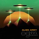 Alien Army - Disco Tech Nique