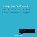 J rg Demus - Piano Sonata No 18 in E Flat Major Op 31 No 3 III Menuetto Moderato e…