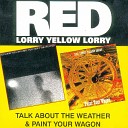 Red Lorry Yellow Lorry - Head on Fire