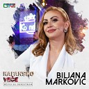 Biljana Markovi - Tecite suze moje Live