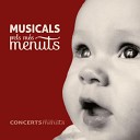 Concerts Pels M s Menuts - Music of the Night Phantom of the opera