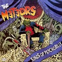 The Meteors - Crack Me Up