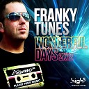 Franky Tunes - Wonderful Days Original Radio