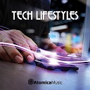 Atomica Music - Elegant Design