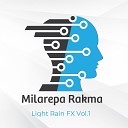 Milarepa Rakma - Fx 528 Hz Rain Spike