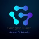 Sangha Kuan - Fx 528 Hz Rain Deep Cavern