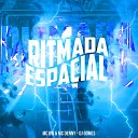 Mc Gw Mc Denny DJ Gomes - Ritmada Espacial