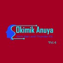 Okimik Anuya - Fx 432 Hz Rain Deep Dub