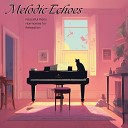 Relaxed Piano Music - Serene Reflections