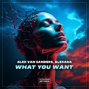 Alex Van Sanders Alexara - What You Want