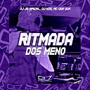 DJ JD OFICIAL DJ KZK MC VUK VUK - Ritmada dos Meno
