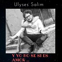 Ulyses Salim - Fabula De Un Loco Perdido