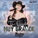 Ruby Escobar - Te Qued Muy Grande Live Session