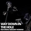 Art of Time Ensemble feat Gregory Hoskins - Way Down In The Hole Live