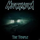 Mechanica - The Temple H P Lovecraft
