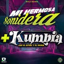 KUMBIA CON EL RITMO Y EL SABOR - Mi Hermosa Sonidera