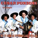 Cesar Ponzoni y Su Conjunto - La Guampada
