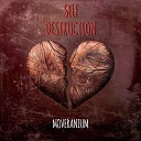 Moveranium - Self Destruction