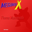 Dark Hunter - Flame Mammoth Megaman X