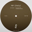 FDF Italy - Surrender GROOVENERD Remix