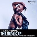 Thommy Davis Tasha LaRae - I Love You More Original LP Mix