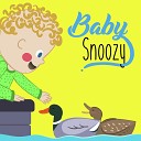 LL Kids Barnvisor Barnvisor Baby Snoozy - Little Robin Redbreast