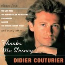 Didier Couturier - A Whole New World