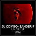 DJ Combo Sander 7 - Universe Extended Mix
