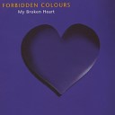 Forbidden Colours - My Broken Heart Radio Edit