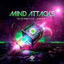 Mind Attacks - Sonic Worlds