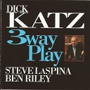 Dick Katz feat Ben Riley Steve LaSpina - Star Crossed Lovers