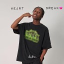 Wizard Music feat Kibe - Heart Break