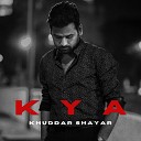 Khuddar shayar - K Y A