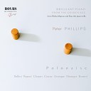Peter Phillips Vera Margolies - Polonaise Op 40 No 1 Military in A Major Welte Mignon…