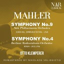 Berliner Radiosinfonie Orchester Otto… - Symphony No 4 in G Major IGM 10 III Ruhevoll poco…