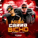 dj gb do dick mc 2m rapper - Pilotando Carro Bicho