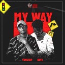 Yungsup feat Dayz - My Way Remix