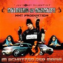 Soldiers of Darklife feat Kaisaschnitt Basstard Frauenarzt MC Bogy… - Berlin Posse Komm ran