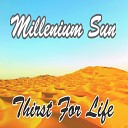 Millenium Sun - Blue Sapphire