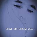 GARIK HOVAKIMYAN - SHAT EM SIRUM QEZ