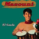 Mazouni - Mon letenont