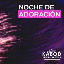 Iglesia Kabod Punta Arenas - En Tu Presencia Estoy Que Sonr as Live