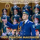 Академический Ансамбль песни и пляски Российской Армии имени А В… - Солдаты Отчизны