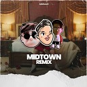 Dj Lauuh Facu Vazquez DJ Roma Oficial - Midtown Remix