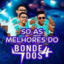 Bonde dos 4 - Vou pra Quebrada