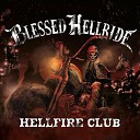 Blessed Hellride - Last Of A Dying Culture