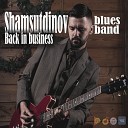 Shamsutdinov blues band - Miss Halloween