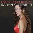 Sarah Giannetti - VII Moderato in G Minor