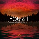 Nordean Minx feat Erik Hecht - You I Alex van Alff Remix