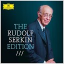 Rudolf Serkin - Beethoven Piano Sonata No 30 in E Major Op 109 III Gesangvoll mit innigster Empfindung Andante molto cantabile ed…